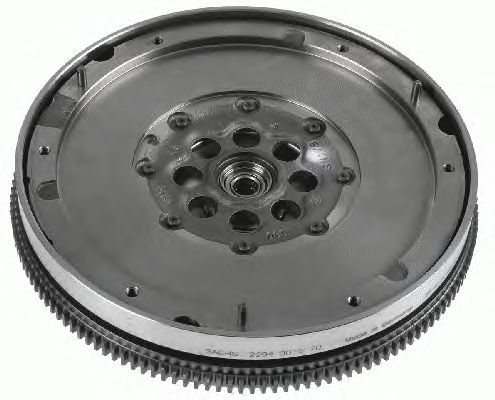 Маховик SACHS 2294 001 070 двухмассовый маховик