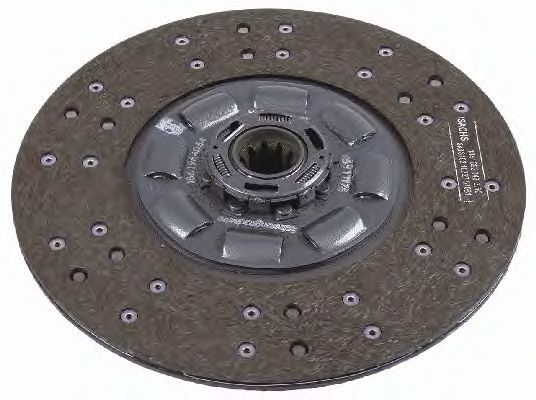 Диск сцепления SACHS 1861 964 034