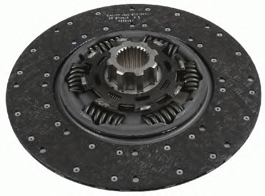Диск зчеплення SACHS 1878 000 300