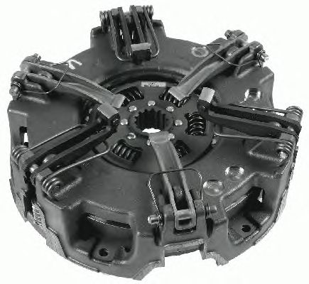 Натискний диск зчеплення SACHS 1888 600 144