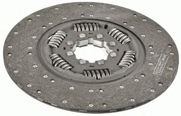 Диск зчеплення SACHS 1878 002 020