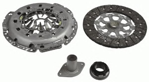 Комплект сцепления SACHS 3000 950 939
