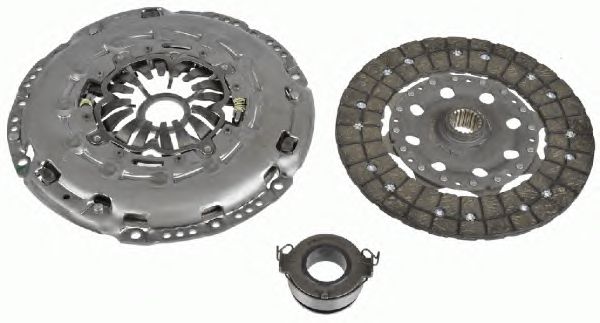 Комплект зчеплення SACHS 3000 950 720