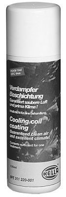 Очищувач кондиціонера / дезінфекційний засіб HELLA 8PE 351 220-001