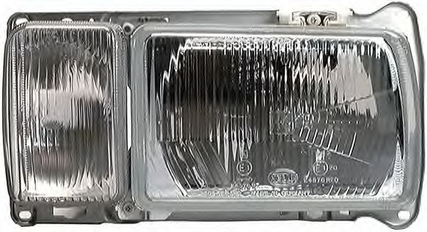 Фара HELLA 1AF 004 815-441