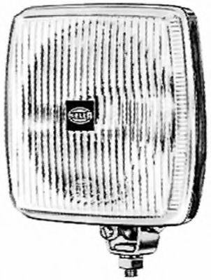 Противотуманная фара HELLA 1NB 003 367-137
