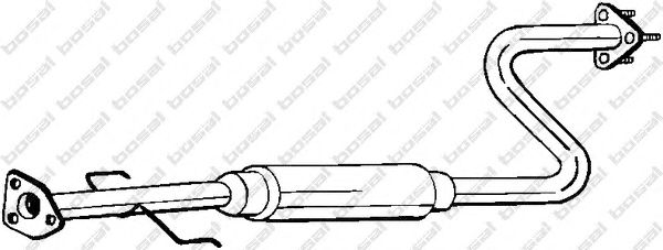 Резонатор BOSAL 280-047