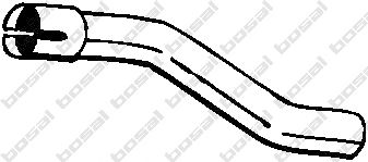 Труба вихлопного газу BOSAL 338-215