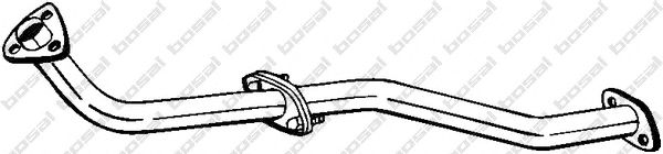 Труба выхлопного газа BOSAL 813-299