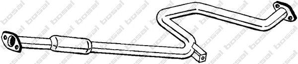 Резонатор BOSAL 285-233