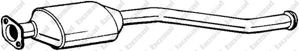 Катализатор BOSAL 099-683