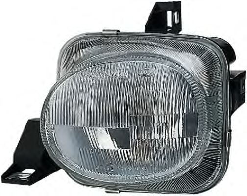 Фара HELLA 1BA 963 667-051