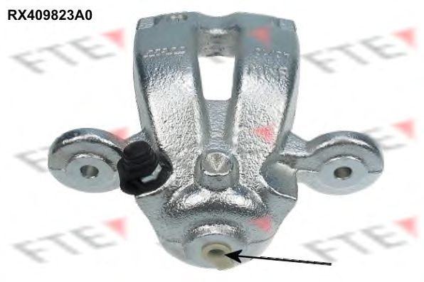 Гальмівний супорт FTE RX409823A0