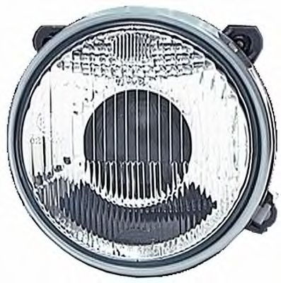 Корпус фари HELLA 9BG 135 941-011