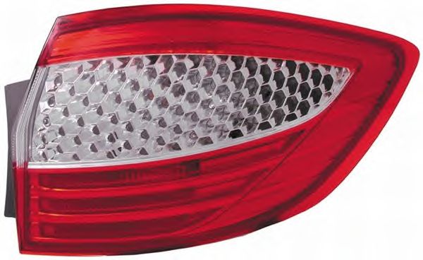 Задній ліхтар HELLA 9EL 176 577-011