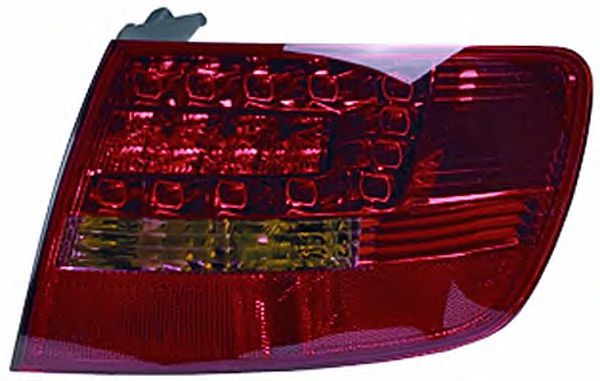 Задній ліхтар HELLA 2VA 354 542-021