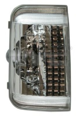 Ліхтар покажчика повороту TYC 309-0072-3