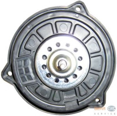 Вентилятор отопителя HELLA 8EW 351 040-511