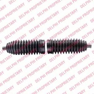Комплект пыльников рулевой рейки DELPHI TBR4216