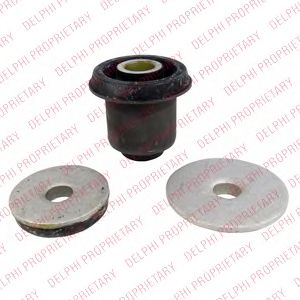 Сайлентблок рычага DELPHI TD842W