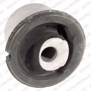 Сайлентблок важеля DELPHI TD844W