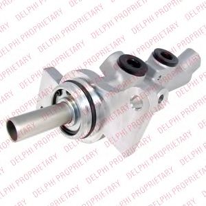 Главный тормозной цилиндр DELPHI LM80298
