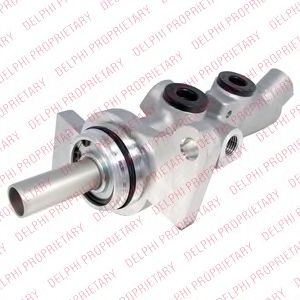 Главный тормозной цилиндр DELPHI LM80299