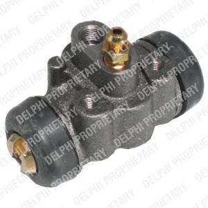 Колесный тормозной цилиндр DELPHI LW61285