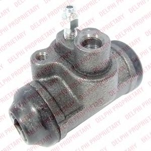 Колесный тормозной цилиндр DELPHI LW90075