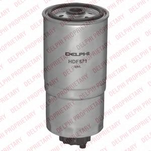 Паливний фільтр DELPHI HDF571