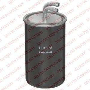 Паливний фільтр DELPHI HDF578