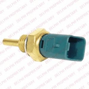 Датчик температуры охлаждающей жидкости DELPHI TS10252