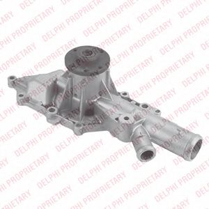 Помпа DELPHI WP2598