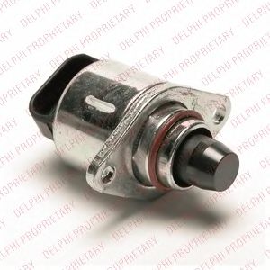 Поворотная заслонка, подвод воздуха DELPHI CV10160