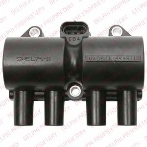 Катушка зажигания DELPHI GN10230