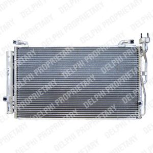 Радиатор кондиционера DELPHI TSP0225522