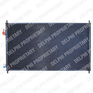 Радиатор кондиционера DELPHI TSP0225555