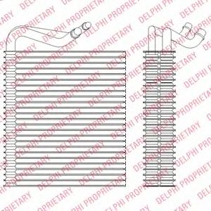Испаритель кондиционера DELPHI TSP0525202