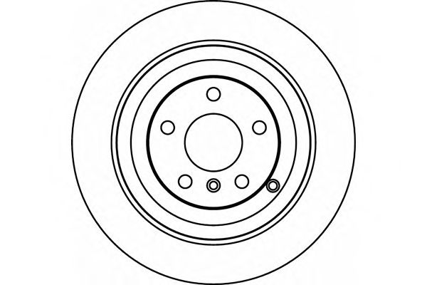 Тормозной диск HELLA 8DD 355 113-211 PRO