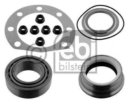 Підшипник маточини FEBI BILSTEIN 01063