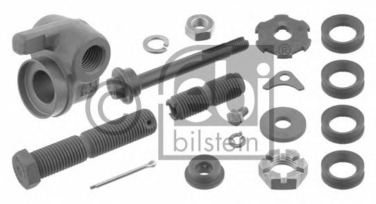 Монтажный комплект рычагов подвески FEBI BILSTEIN 01129
