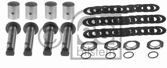 Ремкомплект шкворня FEBI BILSTEIN 01155