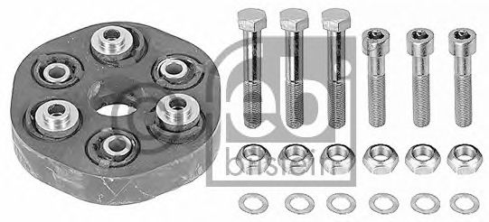 Карданний шарнір FEBI BILSTEIN 03628