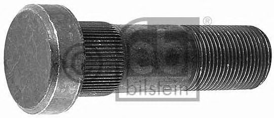 Болт крепления колеса FEBI BILSTEIN 04487