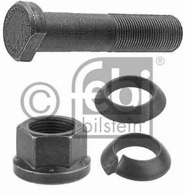 Болт крепления колеса FEBI BILSTEIN 06280