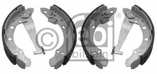 Тормозные колодки FEBI BILSTEIN 07014