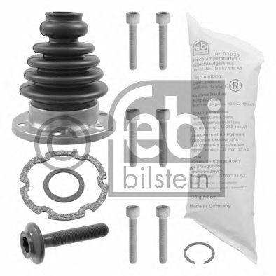 Комплект пыльника ШРУСа FEBI BILSTEIN 08800