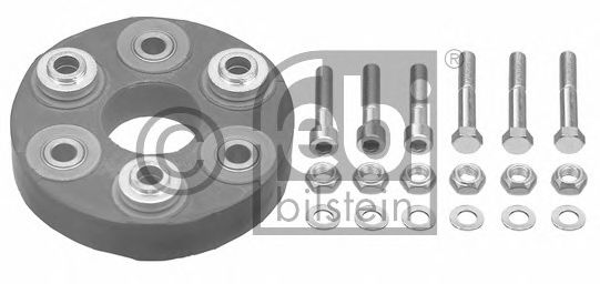 Карданный шарнир FEBI BILSTEIN 09582