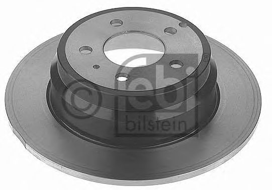 Гальмівний диск FEBI BILSTEIN 11455