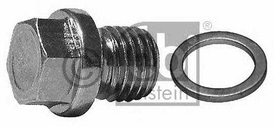 Пробка слива масла FEBI BILSTEIN 12341